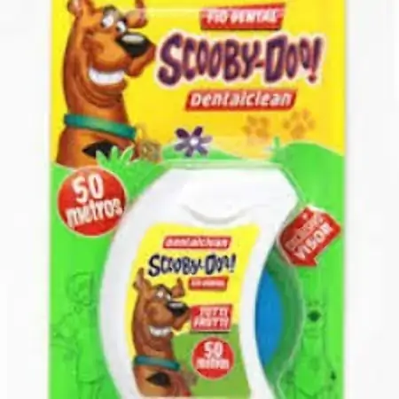 Fio Dental Dentalclean Scoobydoo 50mt
