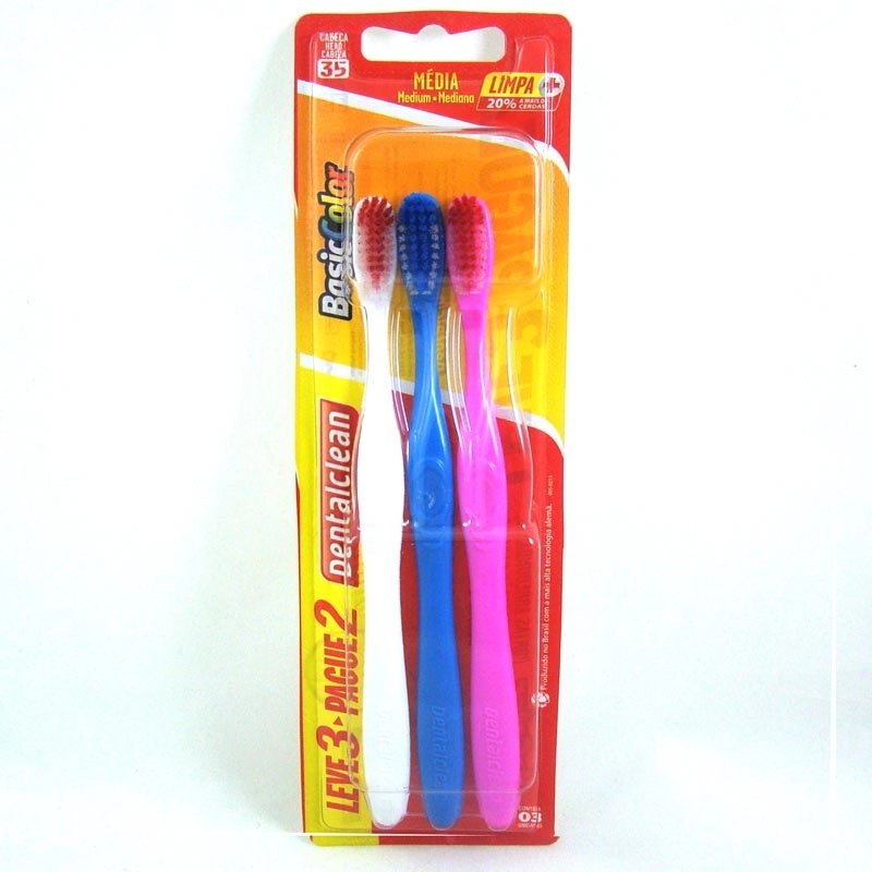 Escova Pop Color