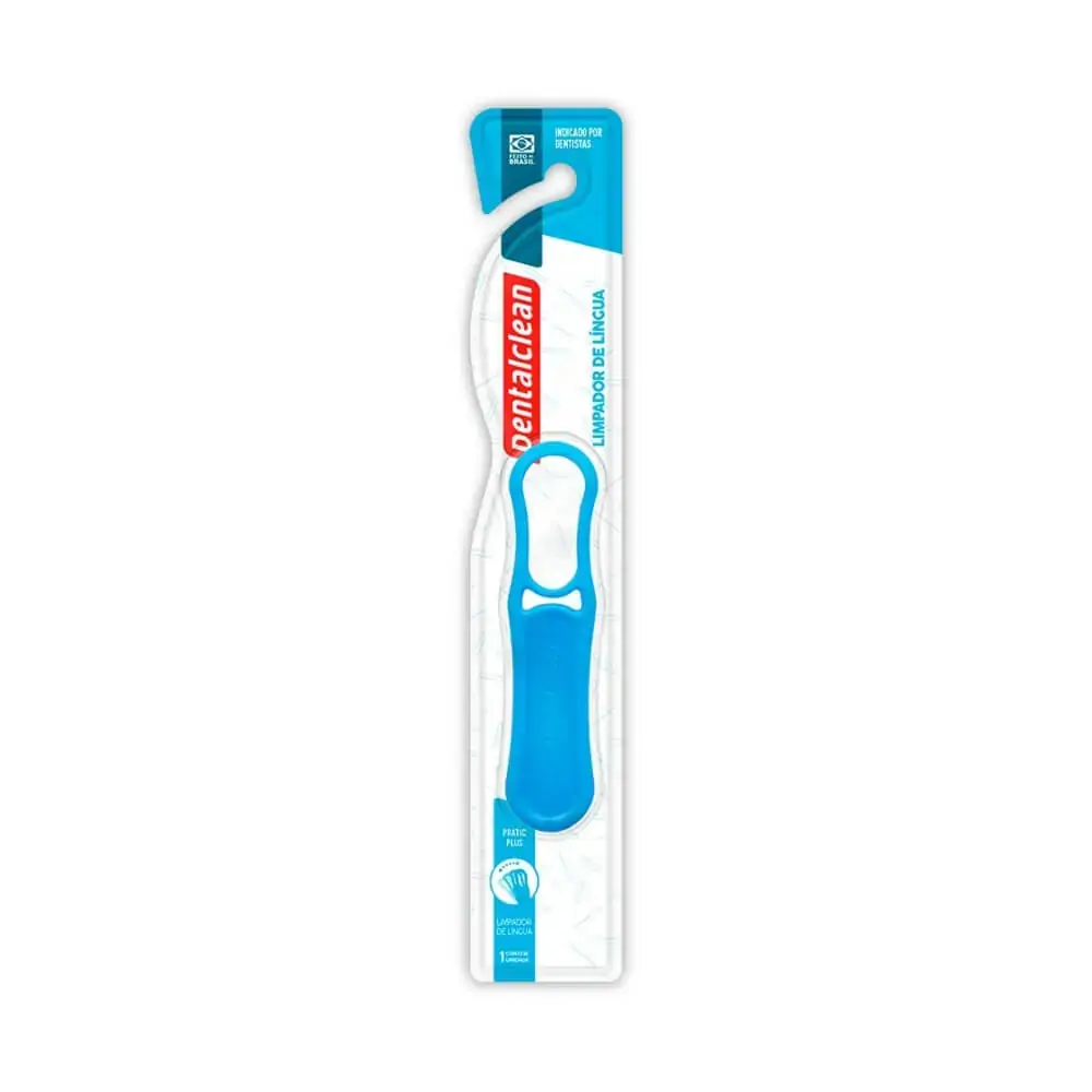 Limpador Para Língua Dentalclean Pratic Plus