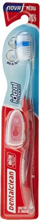 Escova Dental Dentalclean Nova Ideal Média