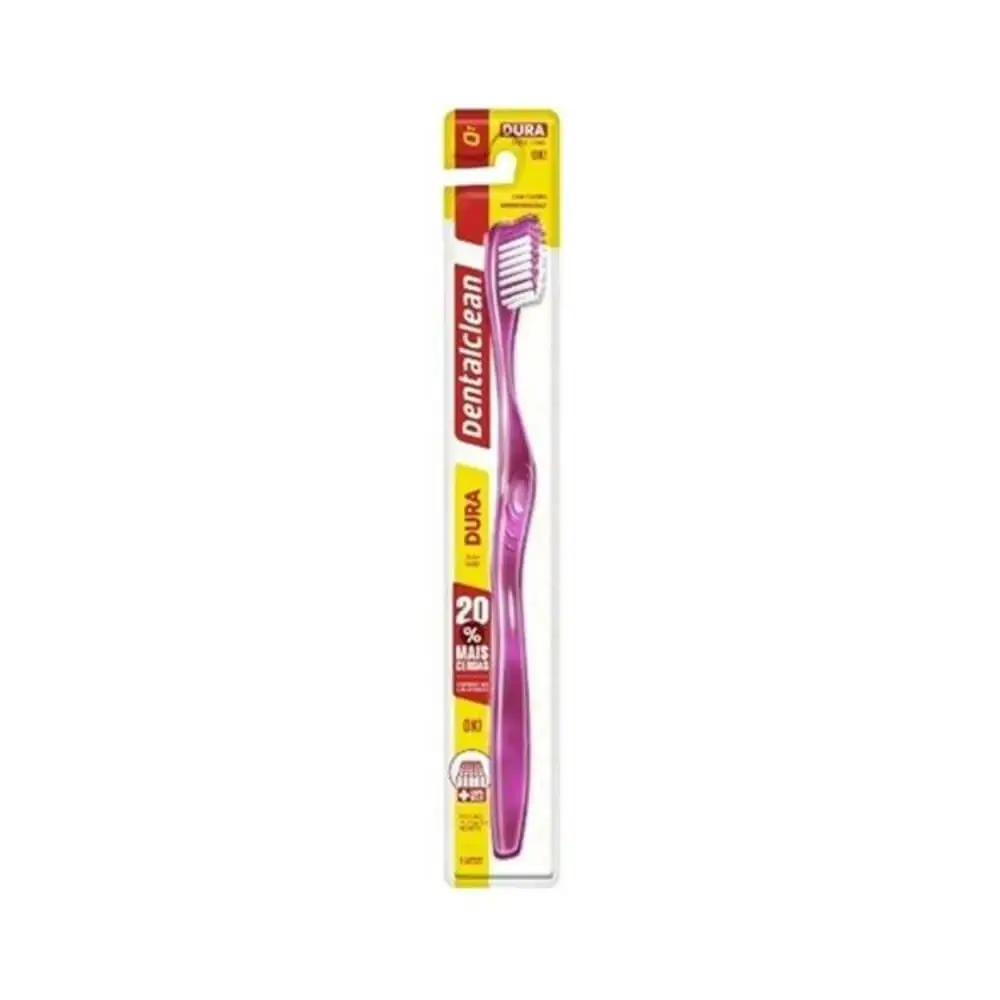 Escova Dental Dura Dentalclean Ok