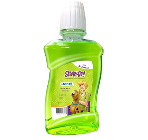 Enx Bucal Dentil Scooby Doo 300ml