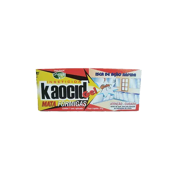 Mata Baratas Kaocid 10g C/6un