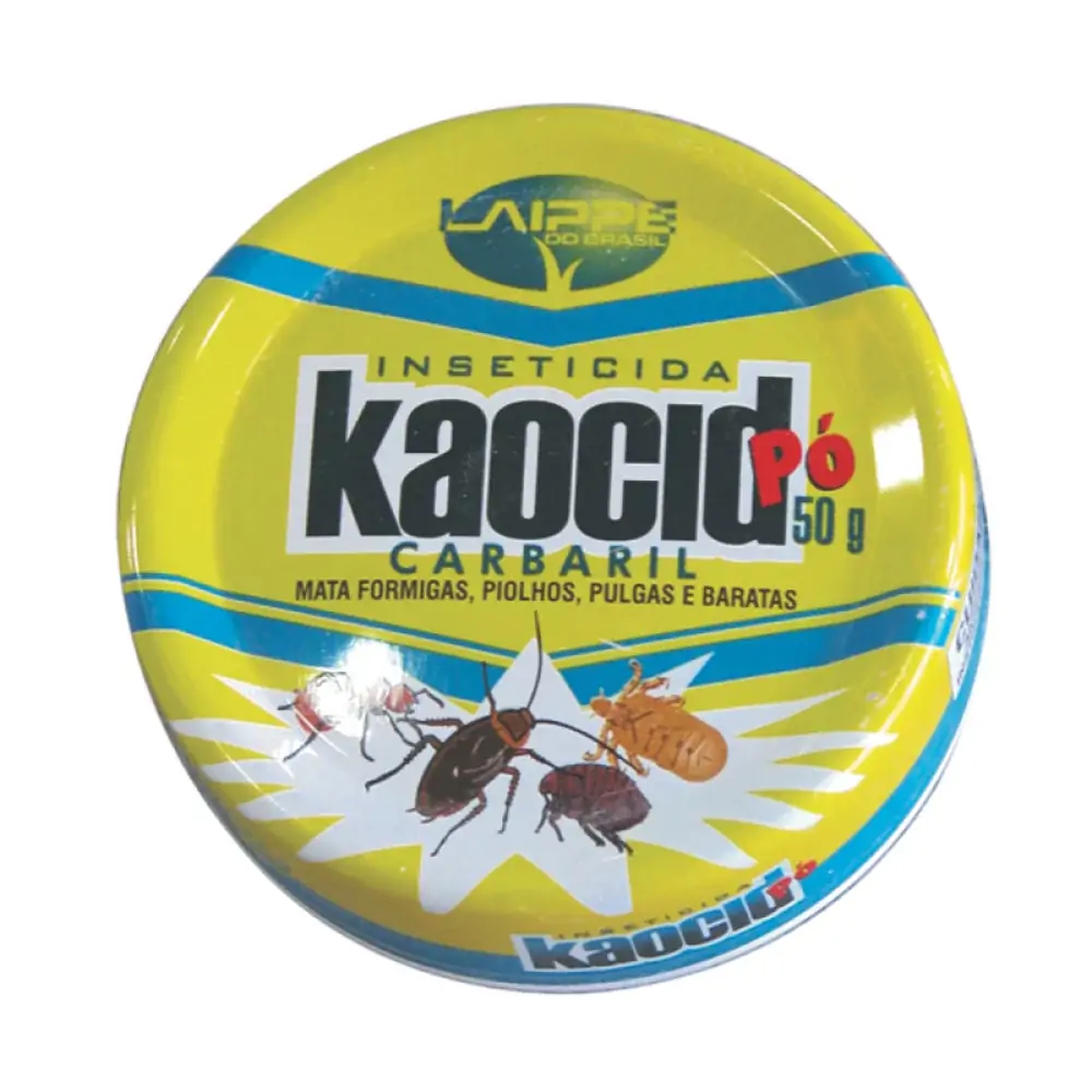 Inseticida Kaocid Po 50g
