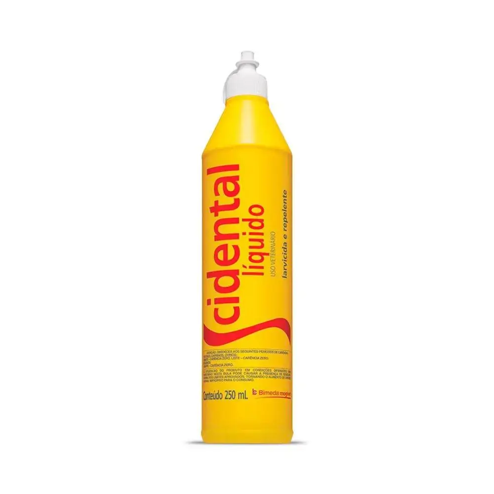 Matabicheira Cidental Liquido 250ml