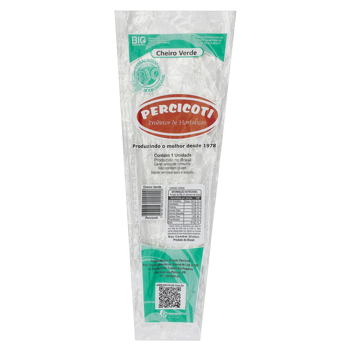 Cheiro Verde Percicoti