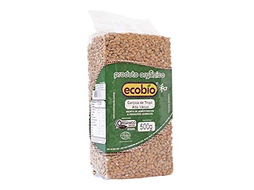 CANJICA DE TRIGO ECOBIO 500g