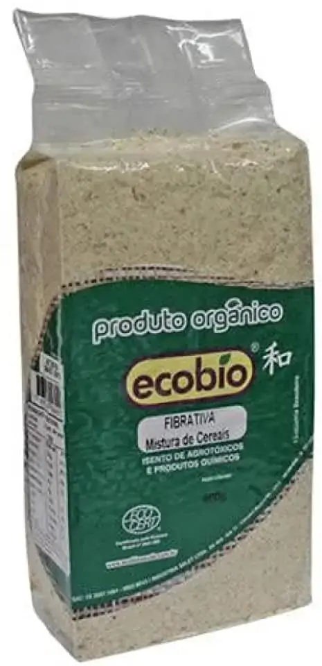 Fibrativa Org 400g Ecobio