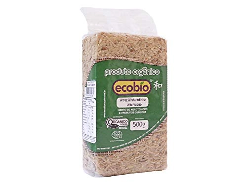 ARROZ MISTURADINHO ORG 500G ECOBIO