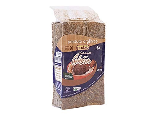 Farinha De Chia Int Org 250g Ecobio