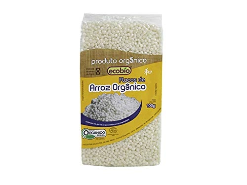FLOCOS DE ARROZ ORG 100G ECOBIO