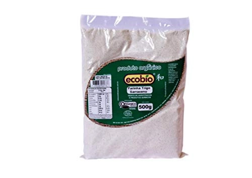 Farinha Trigo Sarraceno 500g Ecobio