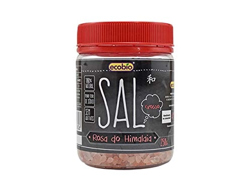 Sal Rosa Do Himalaia Grosso Pt 250g