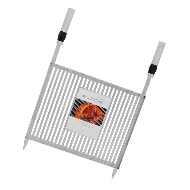 Grelha Grilazer Aluminio Bandeja 50x40cm