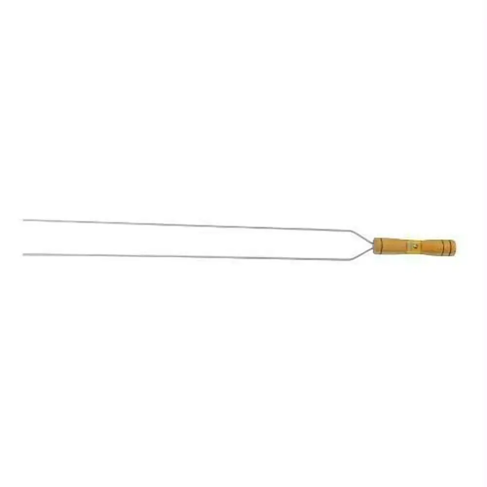 Espeto Gaucho Duplo 75cm Grilazer