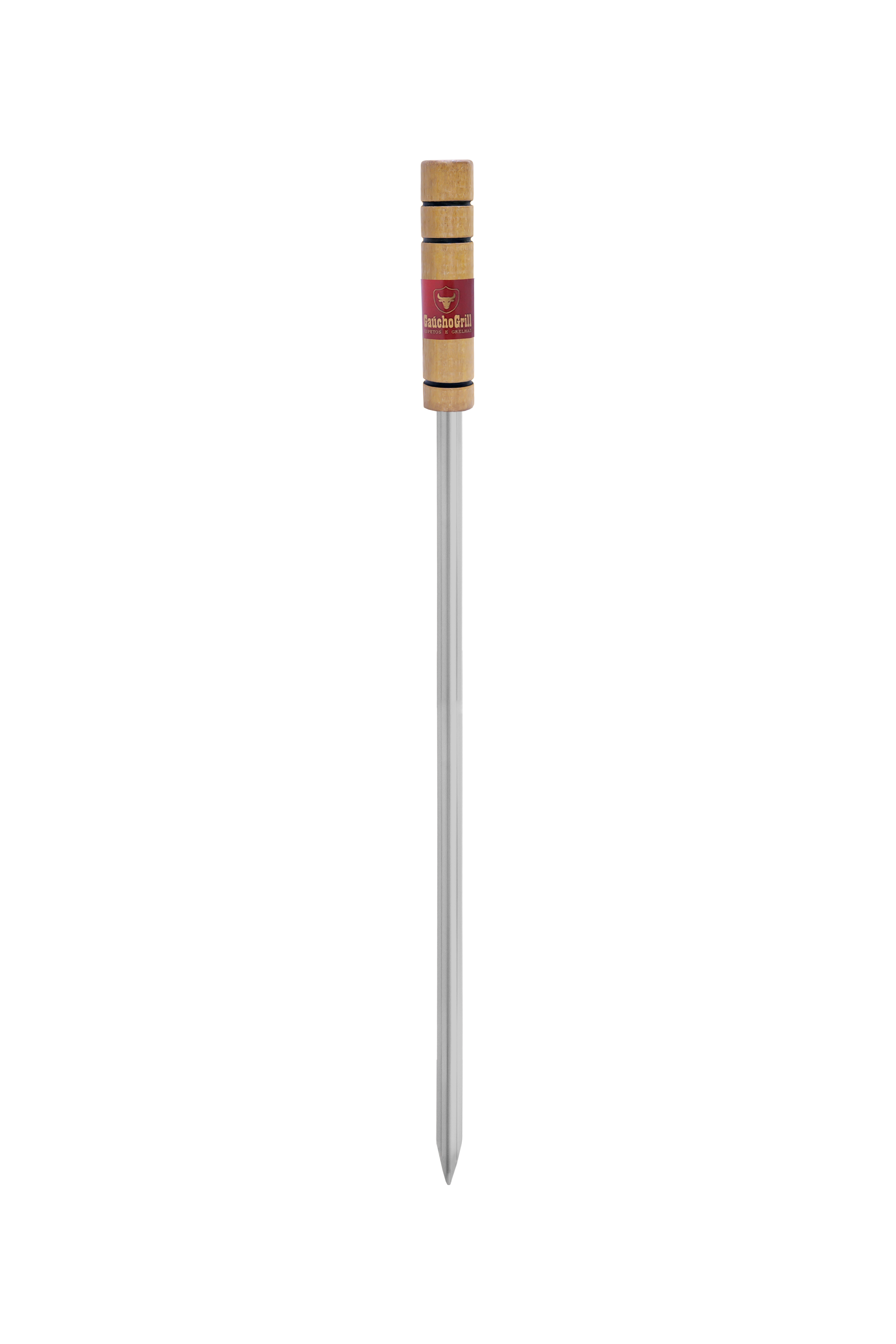 Espeto Gaucho Grill 65cm Simples