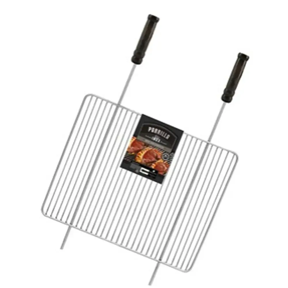 Grelha Grilazer Parrilla 40x50cm Inox