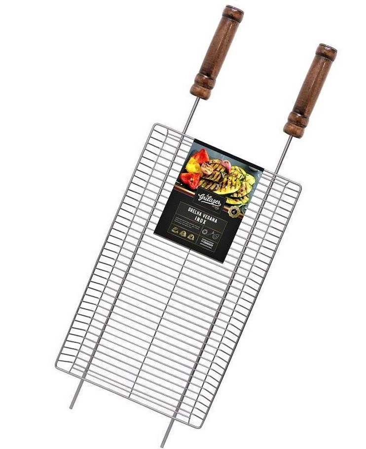 Grelha Grilazer Vegana 30x50cm