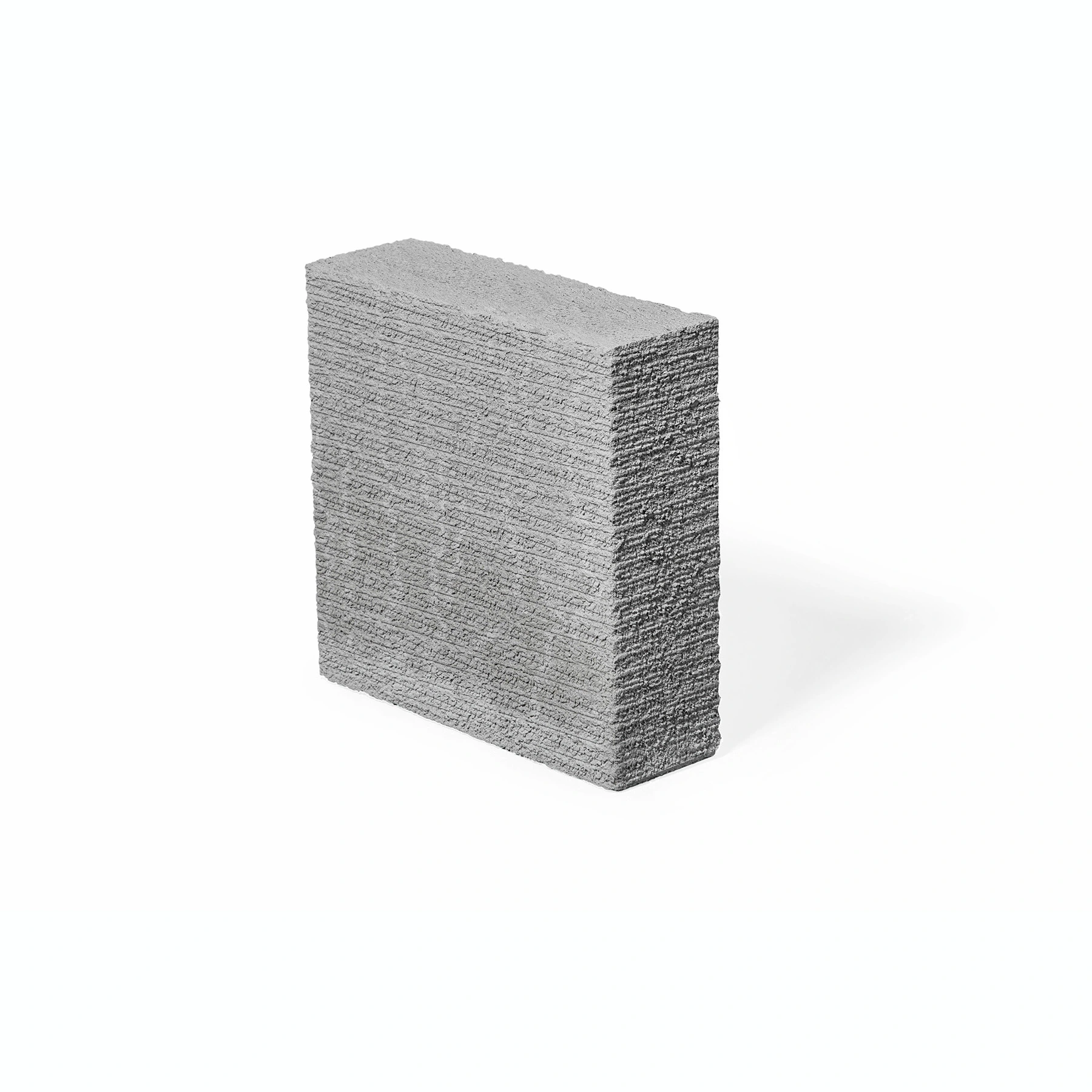 Bloco de Concreto Celular Autoclavado 30x30x10cm Sical