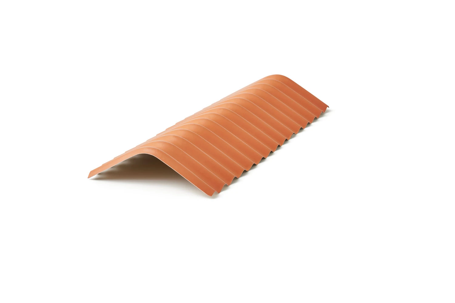 Cumeeira de PVC Minionda 34x90cm Cerâmica Precon