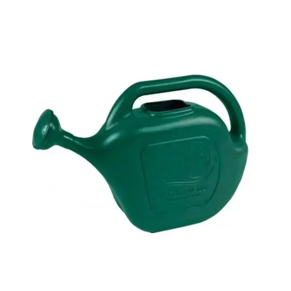 Regador Verde 5lts Ref/8151 Metasul