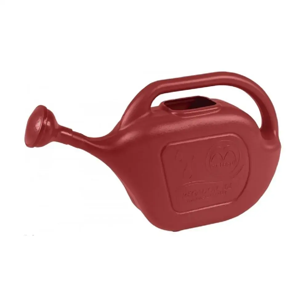 Regador Vermelho 10lts Ref/8156 Metasul