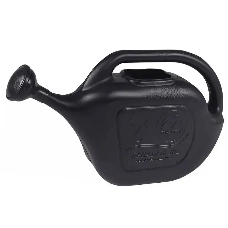 Regador Metasul 10l Preto