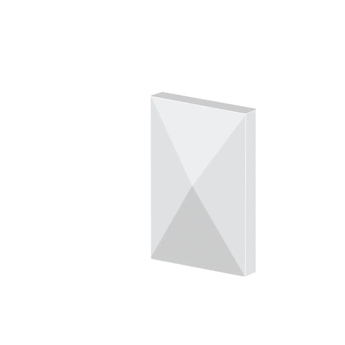 Socalo Para Portas Ref.211017 170mm X 110mm Arquitech
