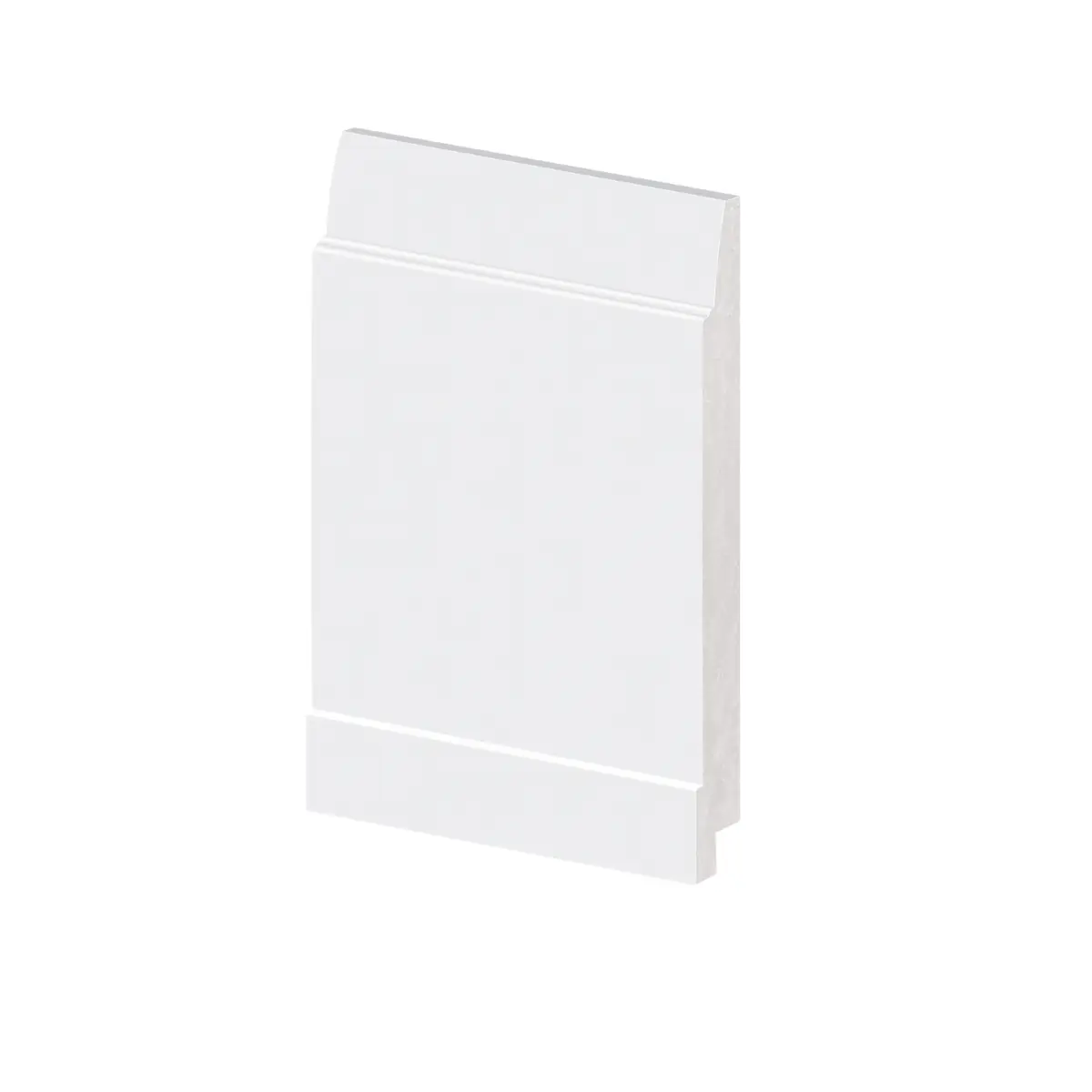 Rodapé Poliestireno 15cm 55015 Arquitech