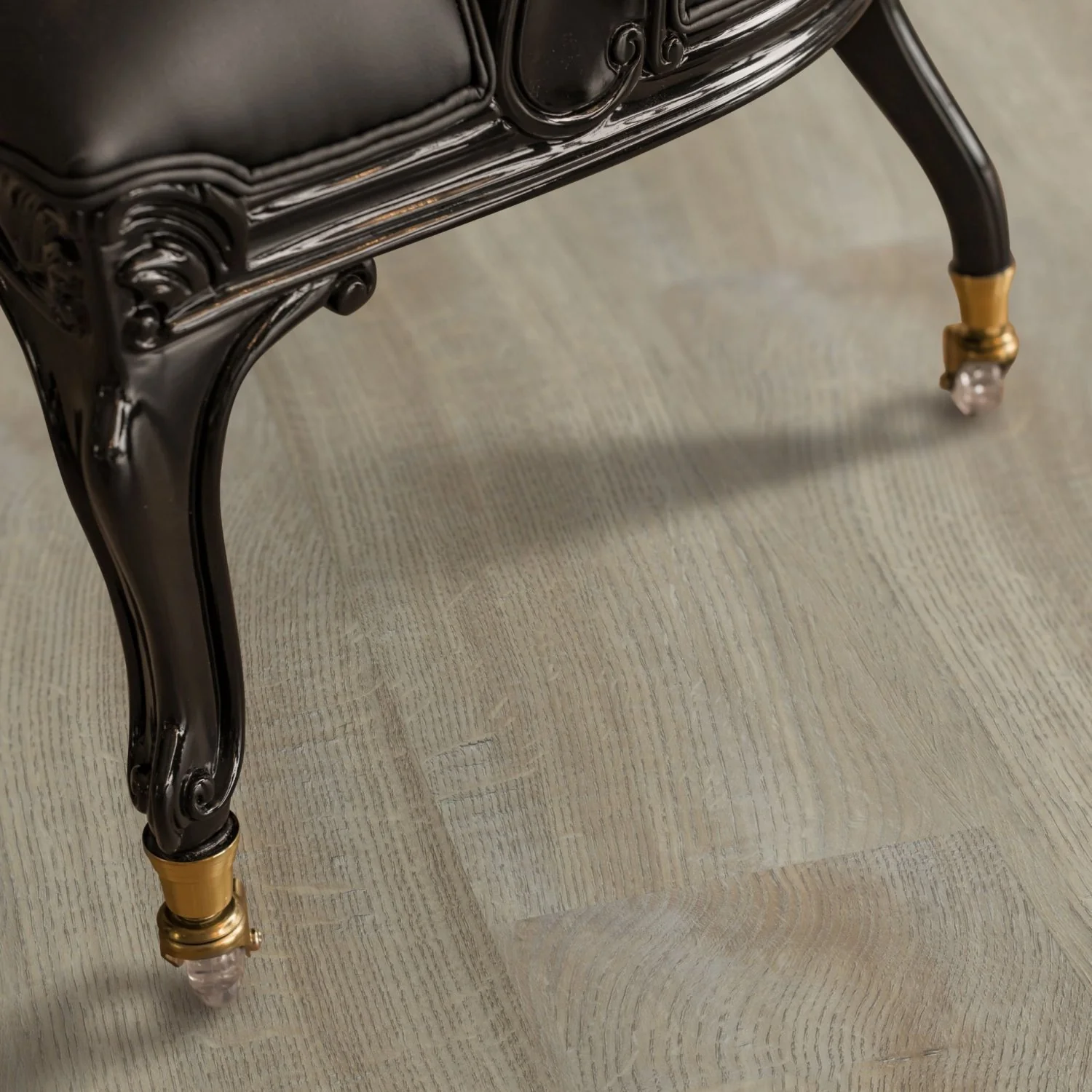 Piso Vinílico Em Régua Magnifique 2mm X 18,4cm X 122cm Arquitech - Caixa Com 4,49m2 - Valentine