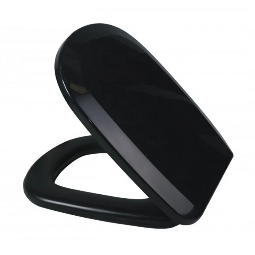 Assento Almofadado Sabatini Icasa Celite Life Riviera Preto