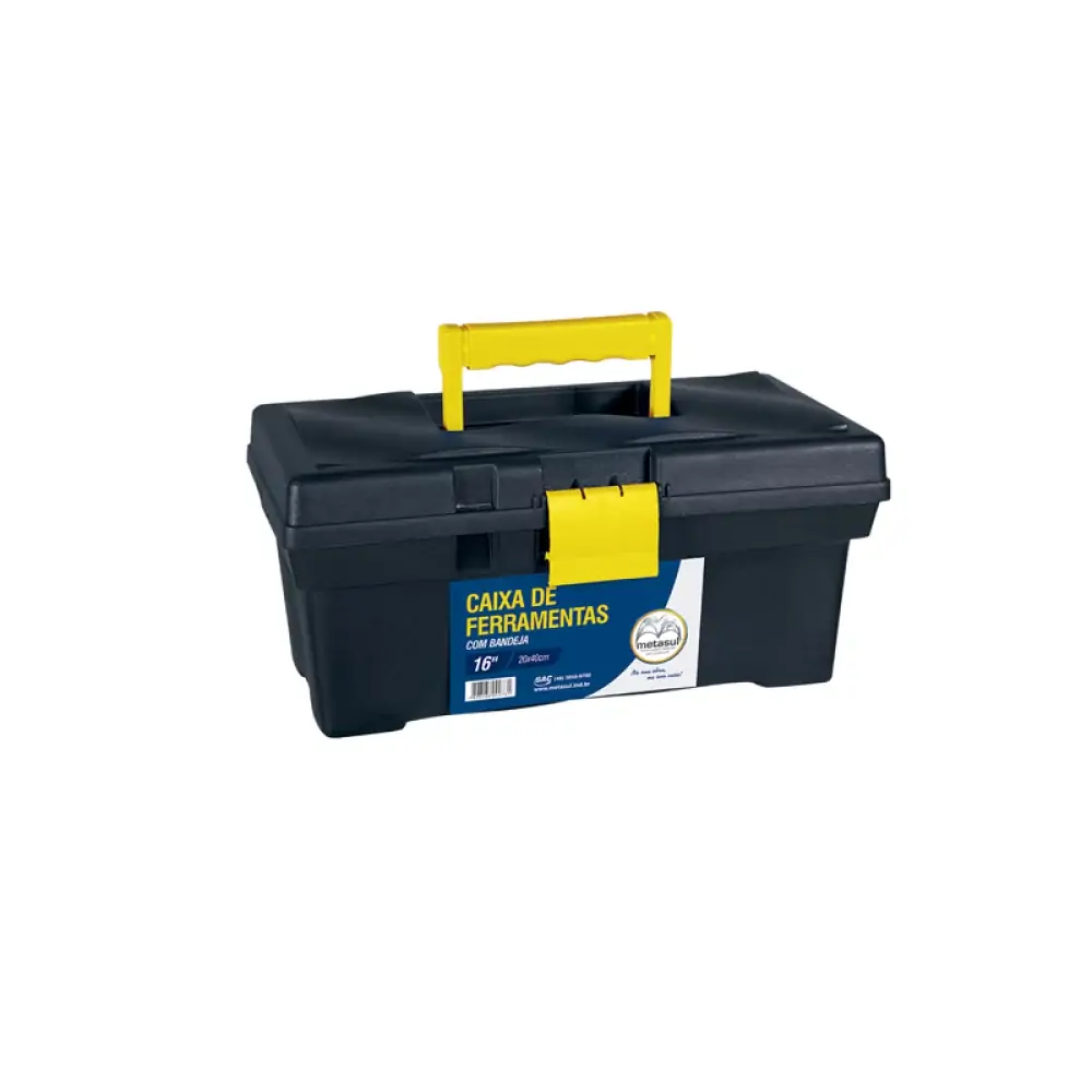 Caixa Ferramentas Utility Case 16 Stanley