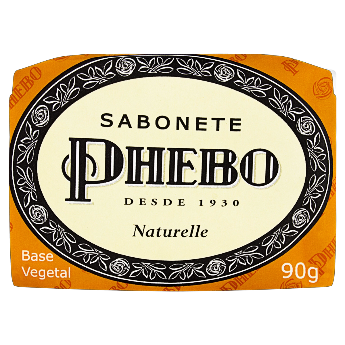 Sabonete Phebo Naturelle