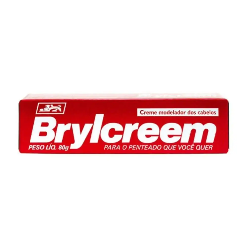 Creme Modelador Brylcreem Normal