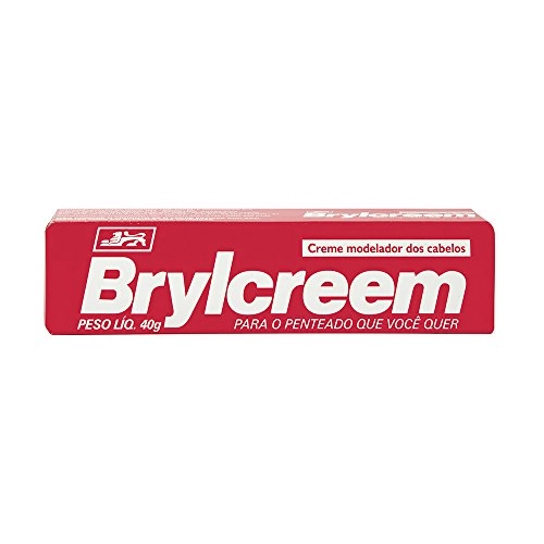 Creme Modelador Brylcreen 40g Normal Unit