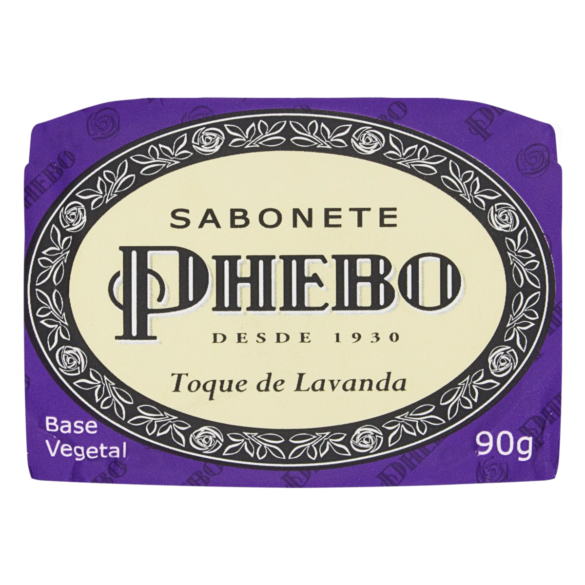 Sabonete Phebo Toque De Lavanda