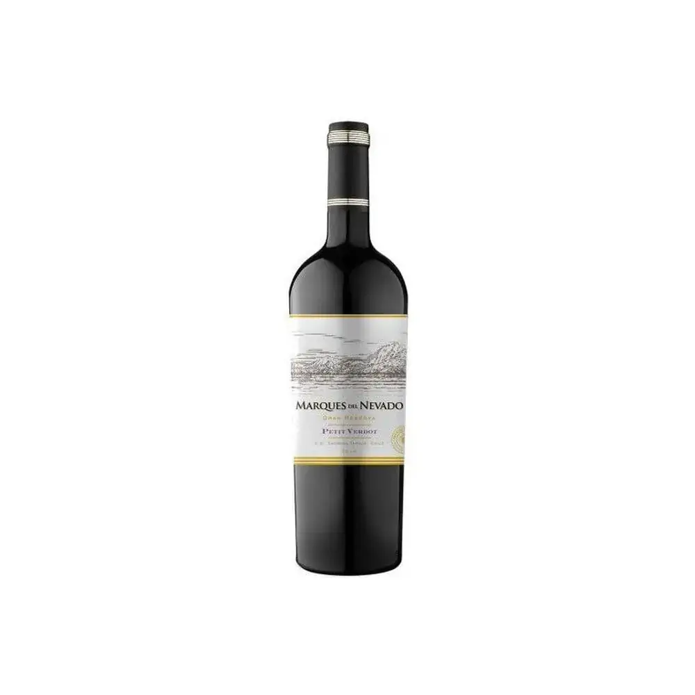 V.marques Del Nevado Gran Reserva Petit Verdot Tto.6/ 2014
