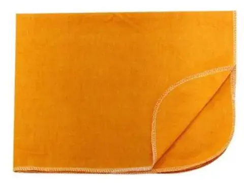 Flanela Doza Amarela Pequeno