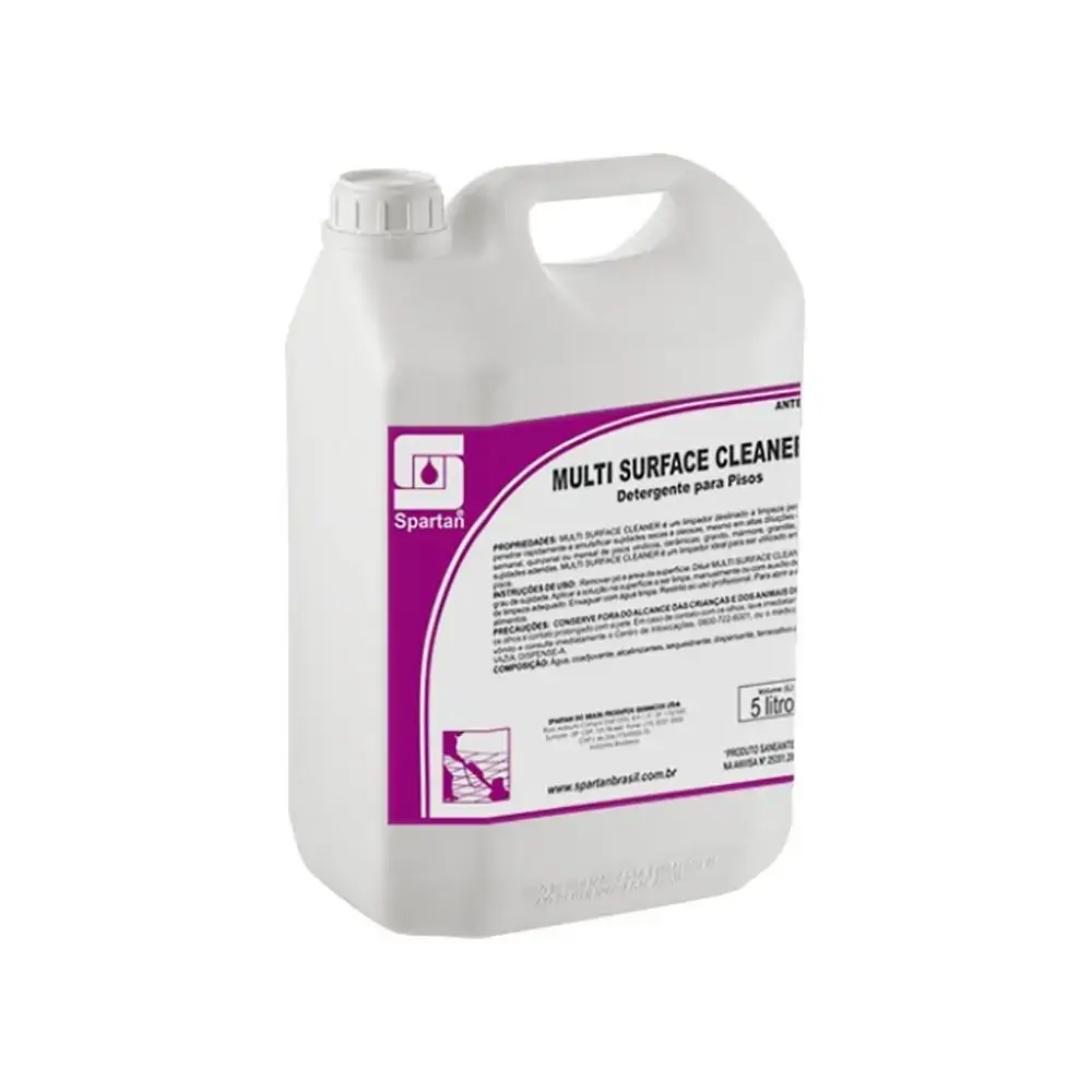 Multi Surface Cleaner 2x5 Litros