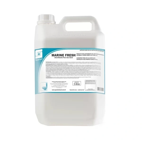 Marine Fresh 2x5 Litros