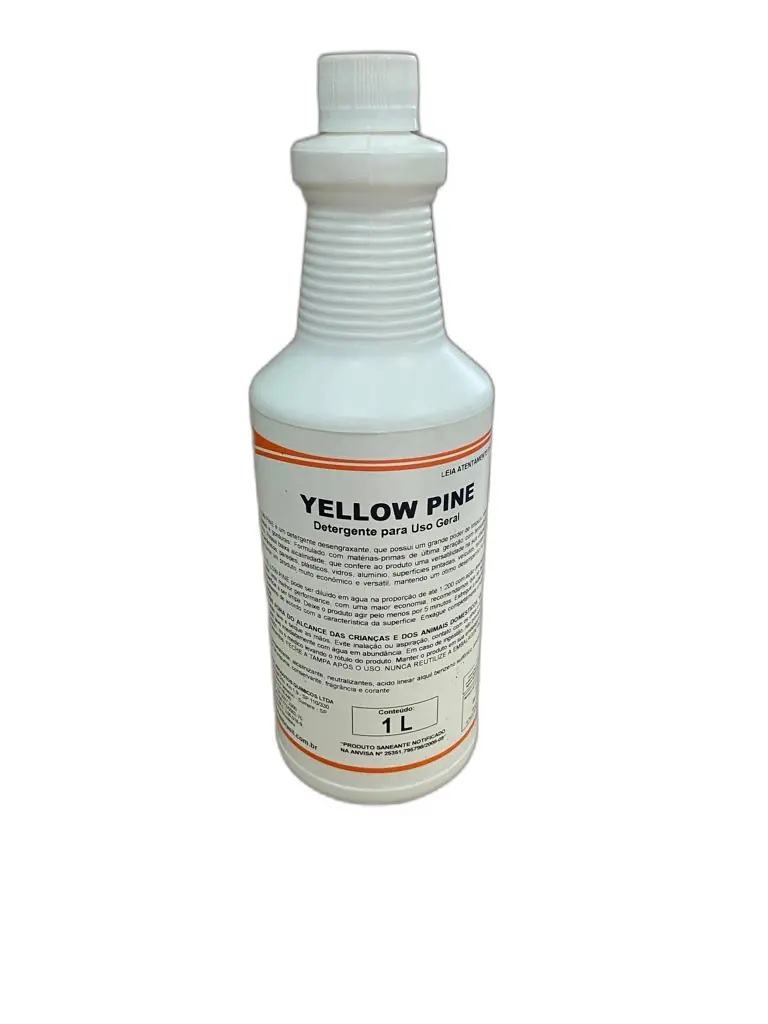 Yellow Pine 1 Litro Spartan