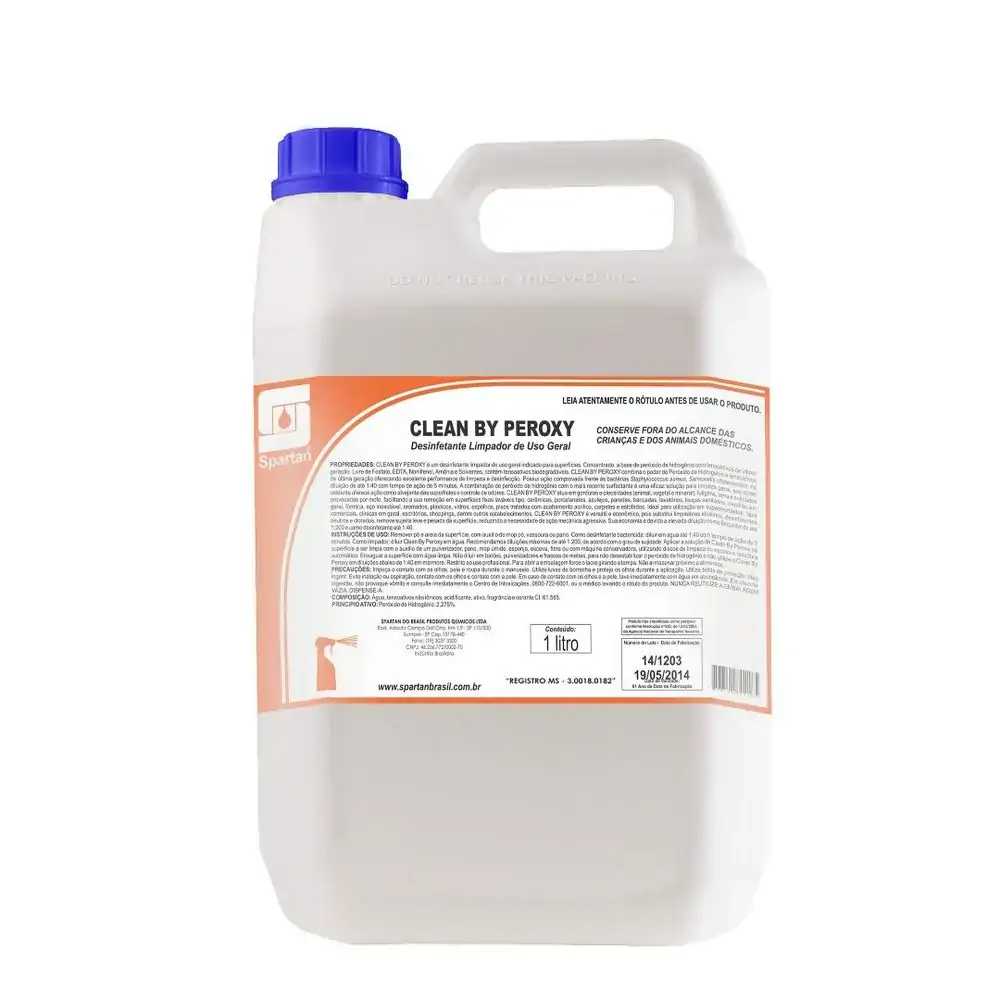 Clean By Peroxy 2x5 Litros