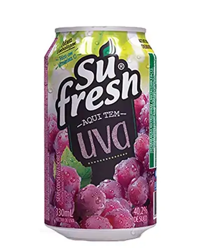 Nectar Sufresh Uva Lta