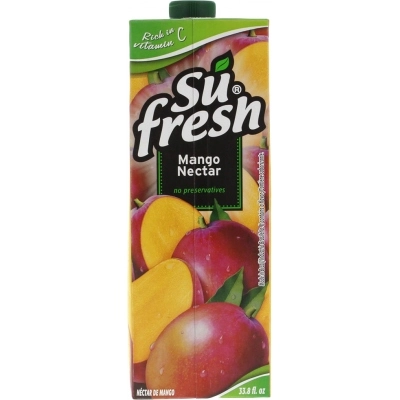 Suco Sufresh Manga 12/1