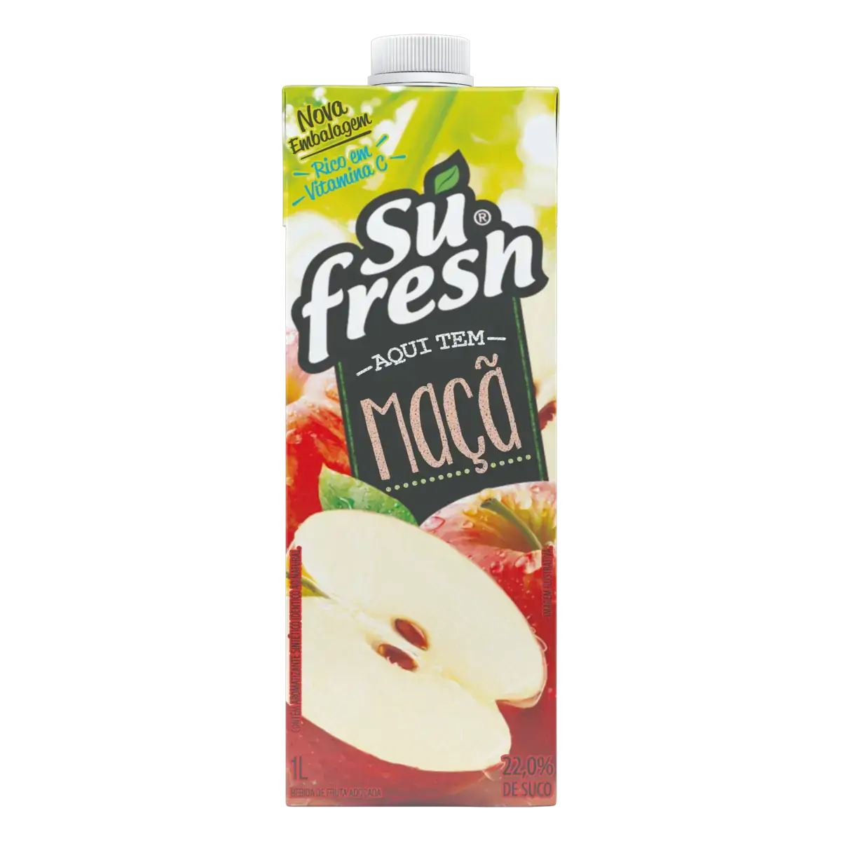 Suco Sufresh Maca