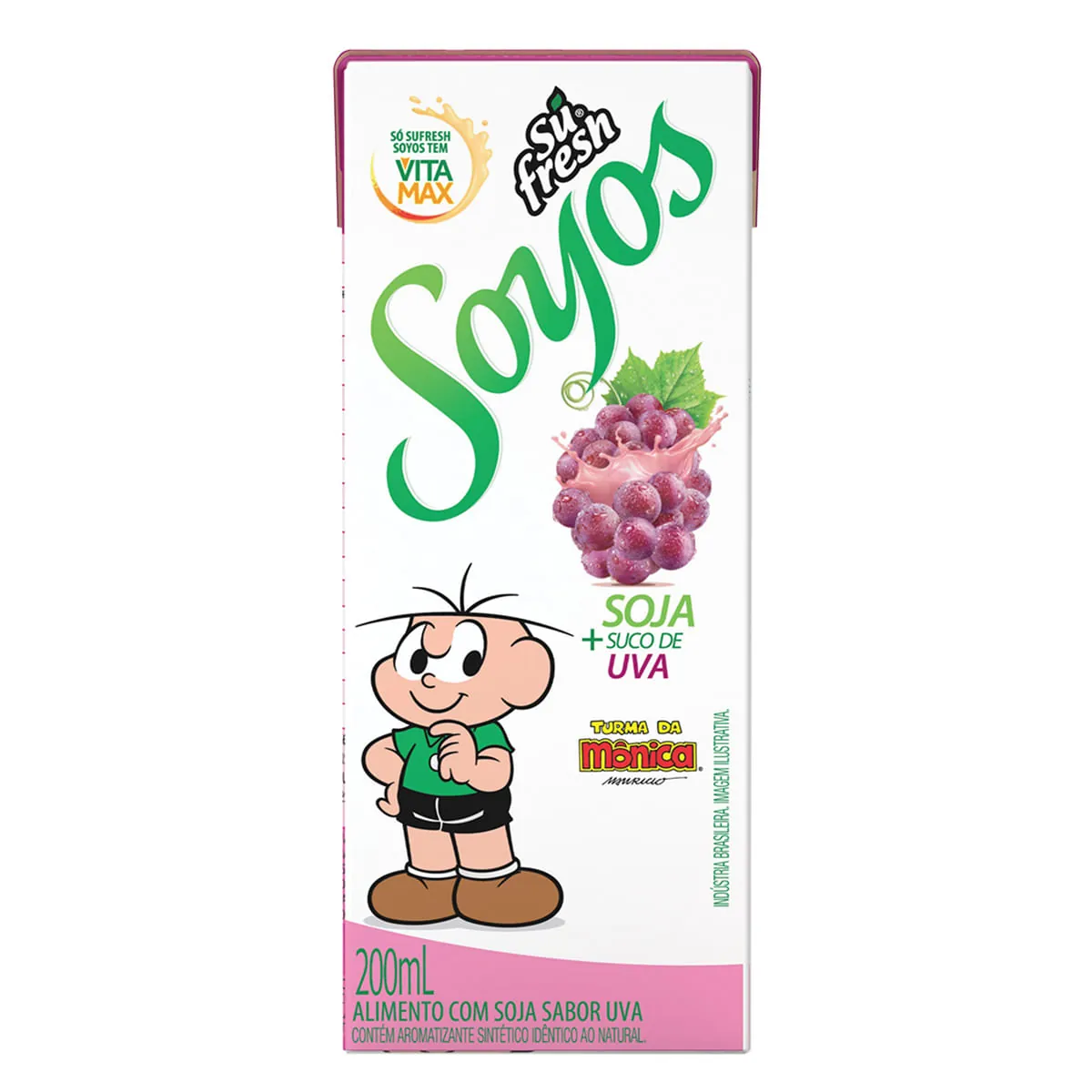 Sufresh Soyos Uva