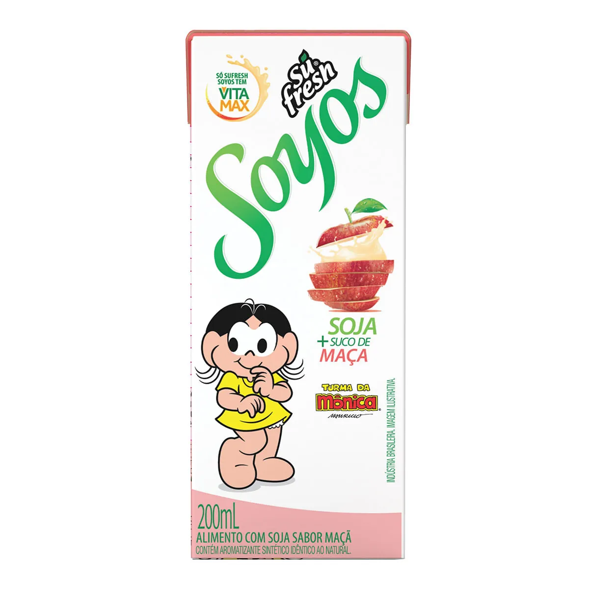 Sufresh Soyos Maçã