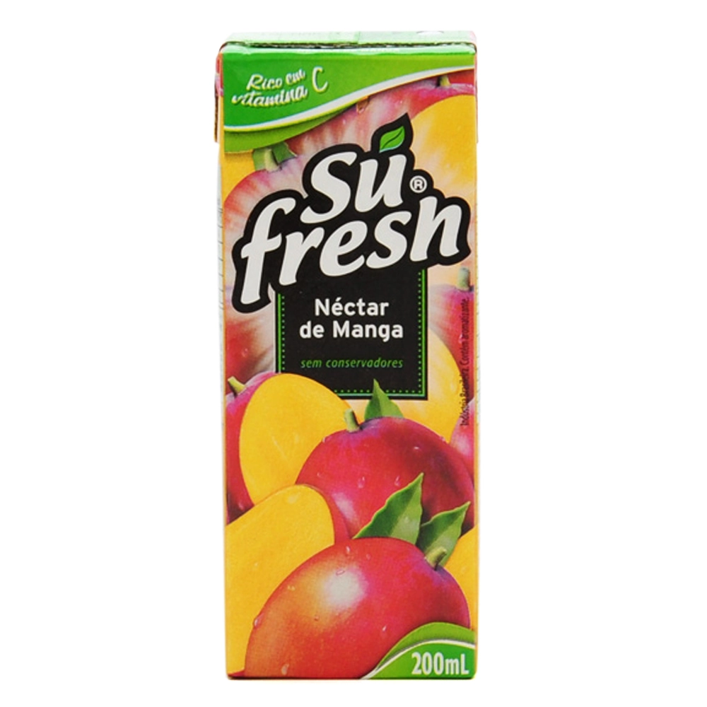 Nectar Su Fresh Manga