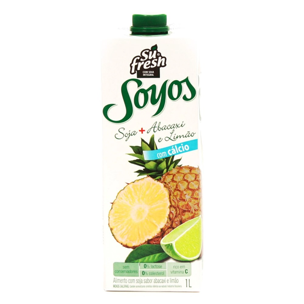 Suco Fresh Soja