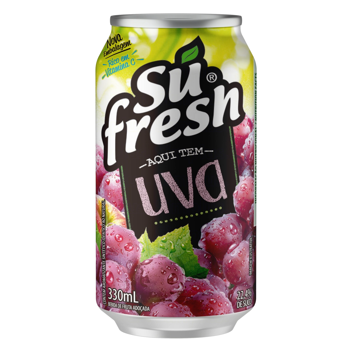 Nectar Sufresh Uva Lta